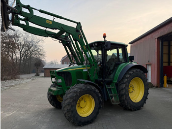 جرار JOHN DEERE 6420