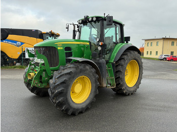 جرار JOHN DEERE 7430