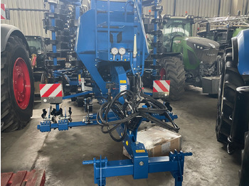 آلة البذر KÖCKERLING