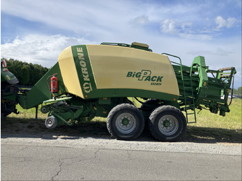 آلة بالات مربعة KRONE Big pack