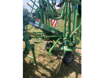 نشارة الدريس/ شوكة جرف KRONE KW