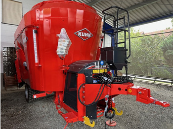 عربة خلط الأعلاف للبيع  Kuhn Profile 70 18.2 DS: صورة 3