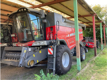حصادة MASSEY FERGUSON