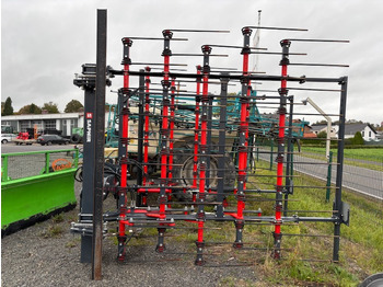 معدات حرث التربة SAPHIR