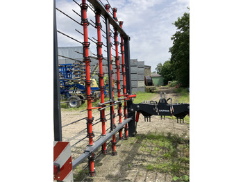 معدات حرث التربة Saphir Strohstriegel CleanStar 730: صورة 2 معدات حرث التربة Saphir Strohstriegel CleanStar 730: صورة 2