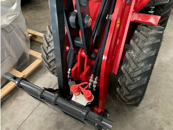 اللودر بعجل للبيع Schäffer Hoflader Typ 2024: صورة 2 اللودر بعجل للبيع Schäffer Hoflader Typ 2024: صورة 2