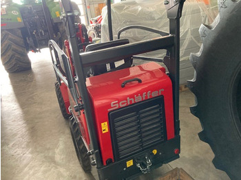 اللودر بعجل للبيع Schäffer Hoflader Typ 2024: صورة 4 اللودر بعجل للبيع Schäffer Hoflader Typ 2024: صورة 4