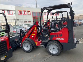 اللودر بعجل SCHÄFFER