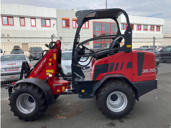 اللودر بعجل SCHÄFFER