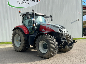 جرار STEYR CVT 6185