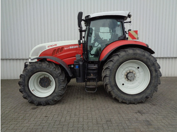 جرار STEYR CVT 6230