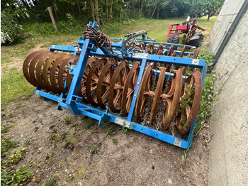 مدحلة زراعية TIGGES