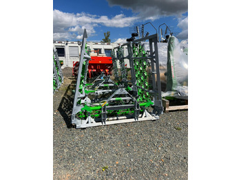 مسفلة تمهيد التربة ZOCON