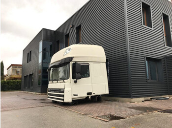 الكابينة والداخلية - شاحنة DAF XF 105 Euro 5: صورة 2