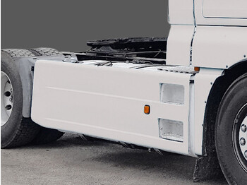 الإيروديناميكية/ الجناح الخلفي MAN TGA