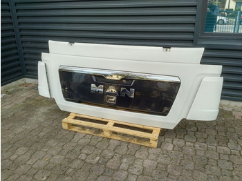 شبكة تهوية - شاحنة MAN TGS TGX - Euro 6: صورة 4