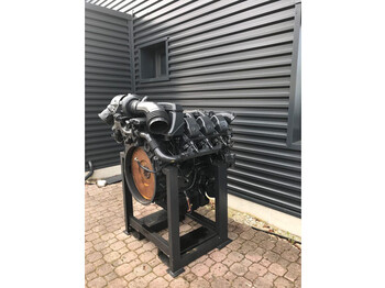 محرك MERCEDES-BENZ