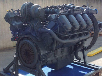 محرك SCANIA