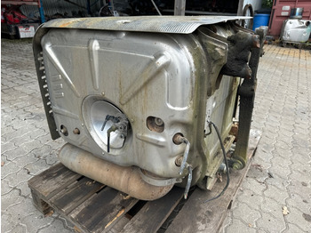 محول حفاز IVECO