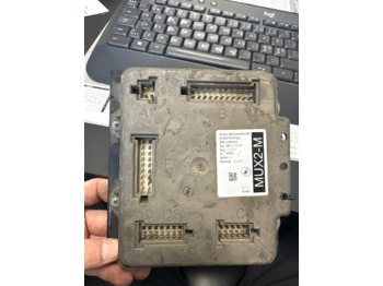 النظام الكهربائي MAN