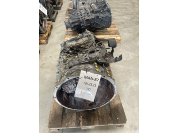 صندوق التروس MAN