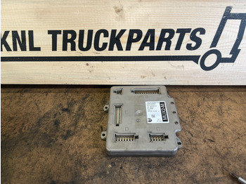 النظام الكهربائي MAN