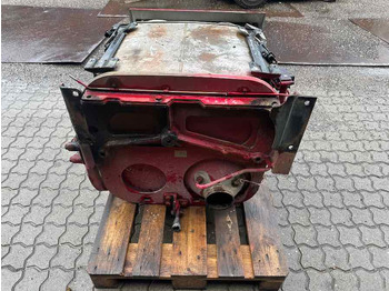 علبة العادم/ نظام العادم - شاحنة MAN EXHASUT 81.15103-6101: صورة 2