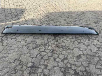 الكابينة والداخلية MAN