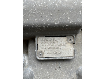 صندوق التروس MERCEDES-BENZ