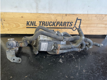 الكابينة والداخلية MERCEDES-BENZ