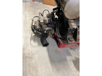 محرك NEW HOLLAND