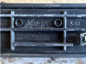 الكابينة والداخلية - شاحنة SCANIA COVER 2287265: صورة 2