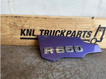 هيكل السيارة الخارجية SCANIA