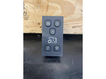 الكابينة والداخلية SCANIA