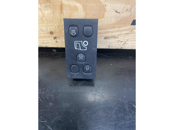 الكابينة والداخلية SCANIA