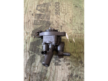 نظام الوقود SCANIA