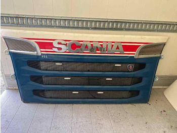 هيكل السيارة الخارجية SCANIA