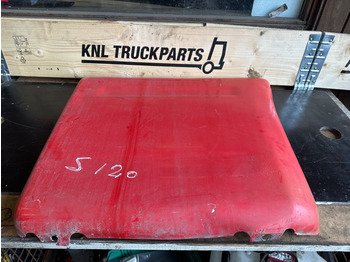 علبة العادم/ نظام العادم SCANIA