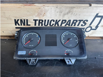 النظام الكهربائي SCANIA