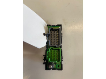 النظام الكهربائي SCANIA