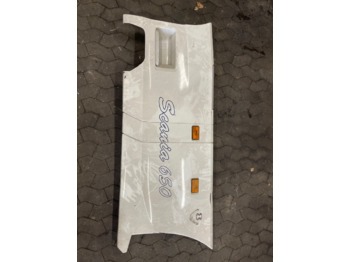 هيكل السيارة الخارجية SCANIA