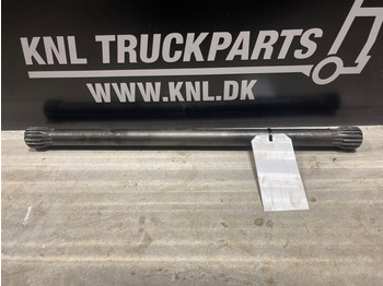 أجهزة هيدروليكية SCANIA