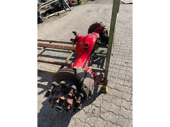 المحور و قطع الغيار SCANIA