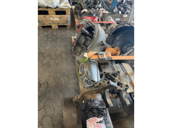 المحور و قطع الغيار SCANIA