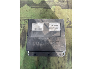 النظام الكهربائي SCANIA