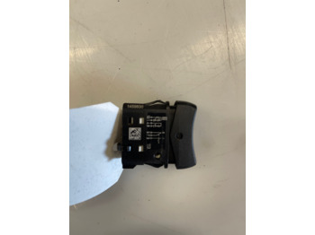 الكابينة والداخلية SCANIA