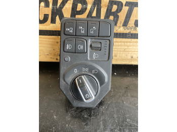 الكابينة والداخلية SCANIA