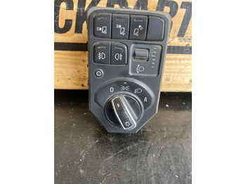 الكابينة والداخلية SCANIA