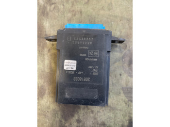 النظام الكهربائي VOLVO