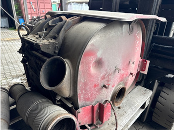 علبة العادم/ نظام العادم VOLVO